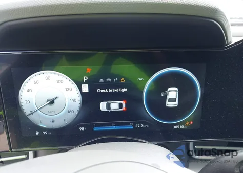 2024 Hyundai Elantra Sel z USA, uszkodzony, nr VIN KMHLS4DG5RU699083